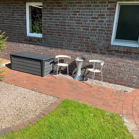 Prázdninový dům Ferienhaus Becksvoort Noll *