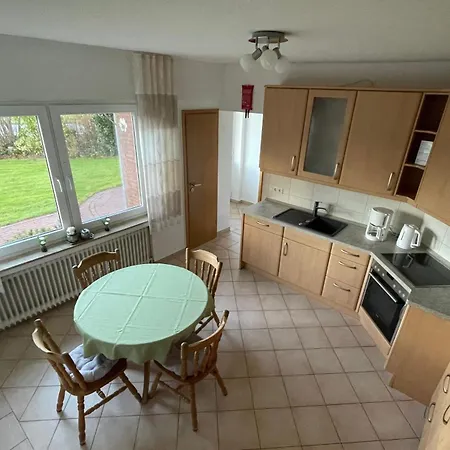 Ferienhaus Becksvoort Noll
